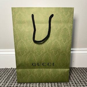 Gucci Shopping Bag